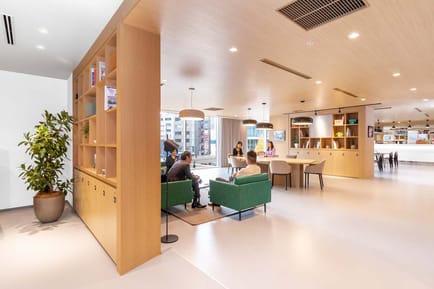 Image 8 of Spaces - Solala  Plaza 3F,1-2-15 Kakyoin, Aoba-ku
