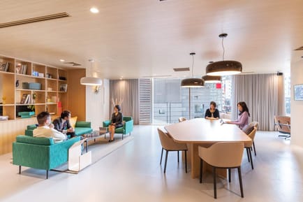 Image 9 of Spaces - Solala  Plaza 3F,1-2-15 Kakyoin, Aoba-ku