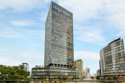 Image 1 of Regus - Dai Nagoya Building 11th & 25th Floor,3-28-12 Meieki Nakamura-ku