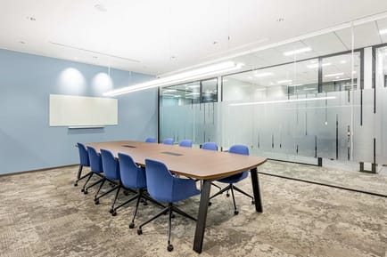 Image 3 of Regus - Dai Nagoya Building 11th & 25th Floor,3-28-12 Meieki Nakamura-ku