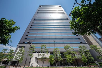 Image 1 of Regus - 19F Namba Parks Tower,2-10-70 Nanbanaka, Naniwa-ku