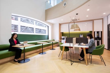 Image 1 of Regus - Hakata Prestige 1F,2-17-1 Hakataekimae, Hakata-ku,Fukuoka-shi