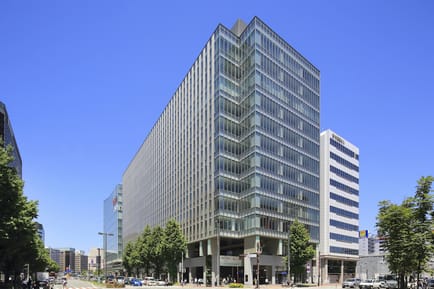 Image 1 of Regus - 3F  JR JP Hakata Building,8-1 Hakataekichuogai, Hakata-ku, Fukuoka-shi