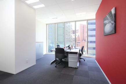 Image 2 of Regus - 3F  JR JP Hakata Building,8-1 Hakataekichuogai, Hakata-ku, Fukuoka-shi