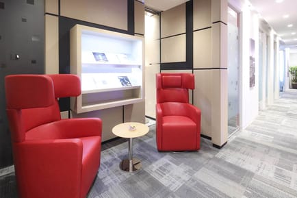 Image 5 of Regus - 3F  JR JP Hakata Building,8-1 Hakataekichuogai, Hakata-ku, Fukuoka-shi