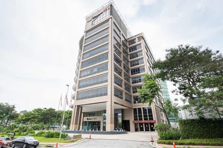 Image 1 of Spaces - Level 8 & 9, Menara UAC, No. 12,Jalan PJU 7/5, Mutiara Damansara,Selangor