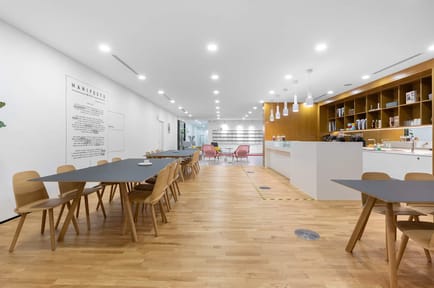Image 2 of Spaces - Level 8 & 9, Menara UAC, No. 12,Jalan PJU 7/5, Mutiara Damansara,Selangor
