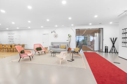 Image 5 of Spaces - Level 8 & 9, Menara UAC, No. 12,Jalan PJU 7/5, Mutiara Damansara,Selangor