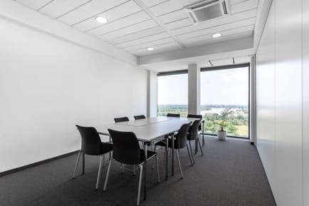 Image 2 of Regus - USCE Business Centre,19th Floor,6 Mihaila Pupina Blvd