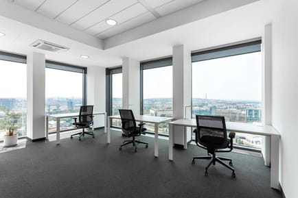 Image 3 of Regus - USCE Business Centre,19th Floor,6 Mihaila Pupina Blvd