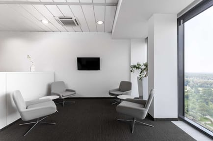 Image 4 of Regus - USCE Business Centre,19th Floor,6 Mihaila Pupina Blvd