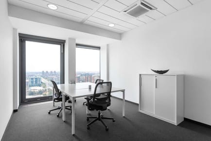 Image 6 of Regus - USCE Business Centre,19th Floor,6 Mihaila Pupina Blvd