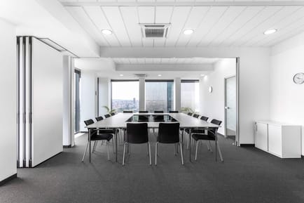 Image 7 of Regus - USCE Business Centre,19th Floor,6 Mihaila Pupina Blvd