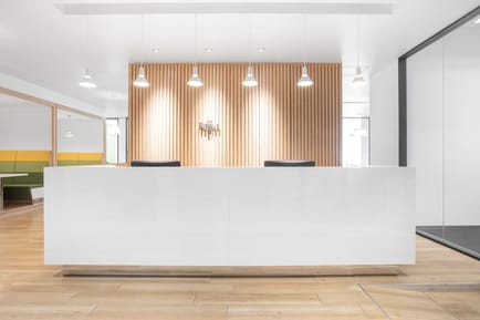 Image 1 of Regus - Kurax Sendai 4F,3-3-1,Ichibancho,Aoba-ku , Sendai-shi
