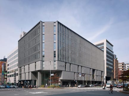 Image 1 of Regus - 6F/7F Urbannat Shijyokarasuma Building,101 Kankobokocho,Shimogyo-ku, Kyoto-shi
