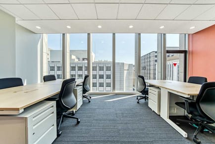 Image 7 of Regus - 6F/7F Urbannat Shijyokarasuma Building,101 Kankobokocho,Shimogyo-ku, Kyoto-shi