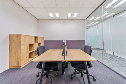 Image 9 of Regus - 6F/7F Urbannat Shijyokarasuma Building,101 Kankobokocho,Shimogyo-ku, Kyoto-shi