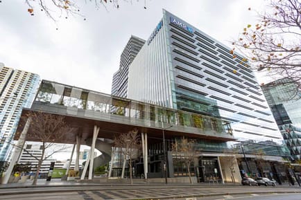 Image 1 of Spaces - Two Melbourne Quarter,Ground Floor, Level 2 & Level 3,697 Collins Street