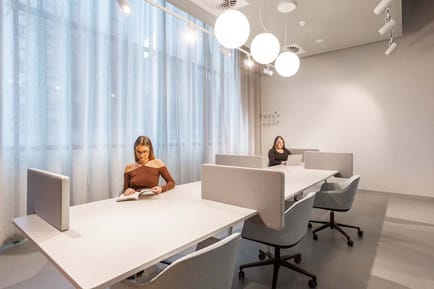 Image 12 of Spaces - Two Melbourne Quarter,Ground Floor, Level 2 & Level 3,697 Collins Street