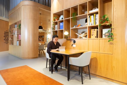 Image 15 of Spaces - Two Melbourne Quarter,Ground Floor, Level 2 & Level 3,697 Collins Street