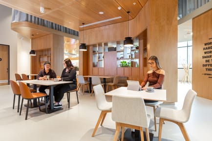 Image 16 of Spaces - Two Melbourne Quarter,Ground Floor, Level 2 & Level 3,697 Collins Street