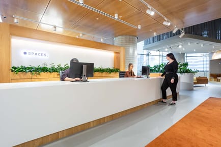Image 2 of Spaces - Two Melbourne Quarter,Ground Floor, Level 2 & Level 3,697 Collins Street