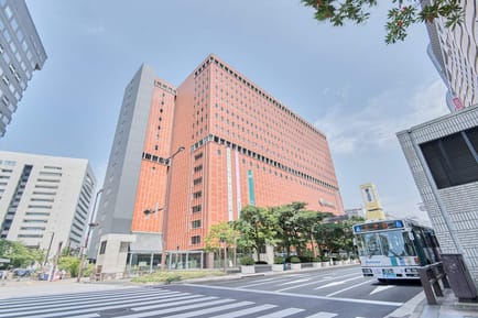 Image 1 of Regus - Nishinihon Shinbun Building16F,Tenjin Skyhall,1-4-1 , Tenjin , Chuou-Ku , Fukuoka-Shi