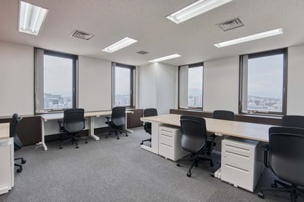 Image 10 of Regus - Nishinihon Shinbun Building16F,Tenjin Skyhall,1-4-1 , Tenjin , Chuou-Ku , Fukuoka-Shi
