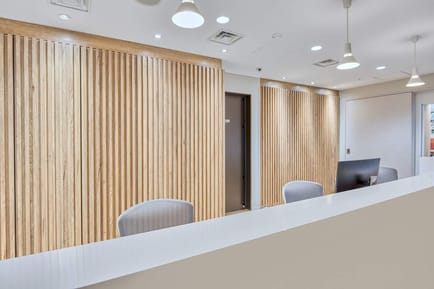 Image 2 of Regus - Nishinihon Shinbun Building16F,Tenjin Skyhall,1-4-1 , Tenjin , Chuou-Ku , Fukuoka-Shi