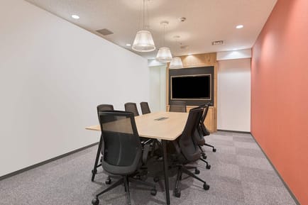 Image 3 of Regus - Nishinihon Shinbun Building16F,Tenjin Skyhall,1-4-1 , Tenjin , Chuou-Ku , Fukuoka-Shi