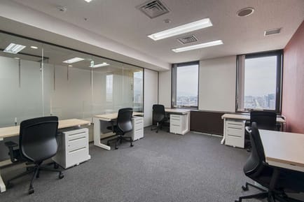 Image 4 of Regus - Nishinihon Shinbun Building16F,Tenjin Skyhall,1-4-1 , Tenjin , Chuou-Ku , Fukuoka-Shi