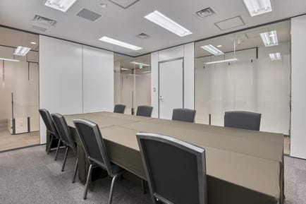 Image 7 of Regus - Nishinihon Shinbun Building16F,Tenjin Skyhall,1-4-1 , Tenjin , Chuou-Ku , Fukuoka-Shi