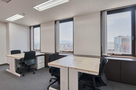 Image 8 of Regus - Nishinihon Shinbun Building16F,Tenjin Skyhall,1-4-1 , Tenjin , Chuou-Ku , Fukuoka-Shi