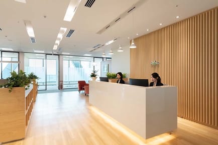 Image 11 of Regus - Abeno Haruks 31F,1-1-43,Abenosuji,Abeno-Ku,Osaka-Shi