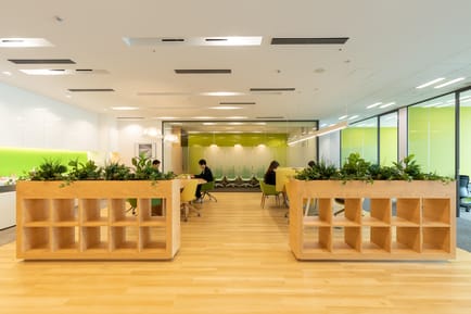 Image 14 of Regus - Abeno Haruks 31F,1-1-43,Abenosuji,Abeno-Ku,Osaka-Shi