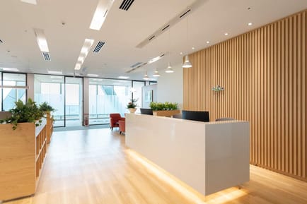 Image 2 of Regus - Abeno Haruks 31F,1-1-43,Abenosuji,Abeno-Ku,Osaka-Shi