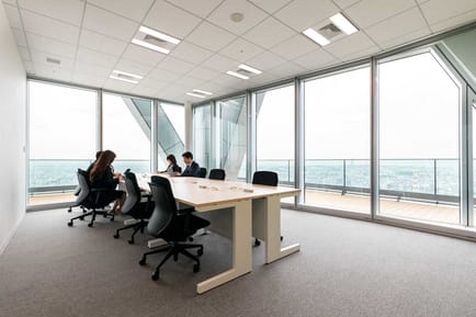 Image 4 of Regus - Abeno Haruks 31F,1-1-43,Abenosuji,Abeno-Ku,Osaka-Shi