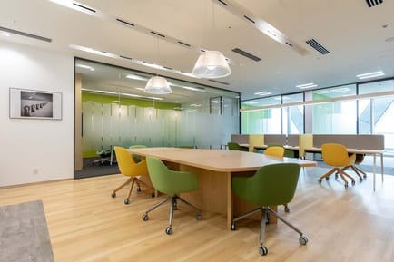 Image 5 of Regus - Abeno Haruks 31F,1-1-43,Abenosuji,Abeno-Ku,Osaka-Shi