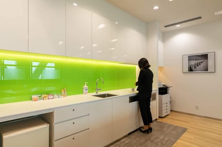 Image 6 of Regus - Abeno Haruks 31F,1-1-43,Abenosuji,Abeno-Ku,Osaka-Shi