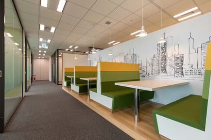 Image 7 of Regus - Abeno Haruks 31F,1-1-43,Abenosuji,Abeno-Ku,Osaka-Shi