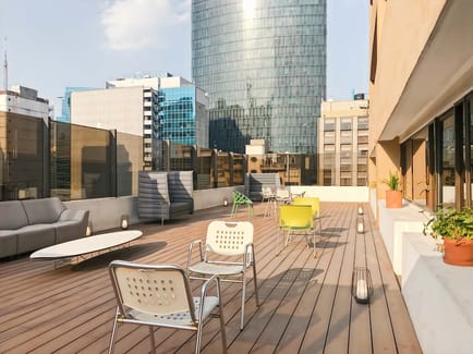 Image 11 of Spaces - Hamburgo 213, Juárez,Cuauhtémoc