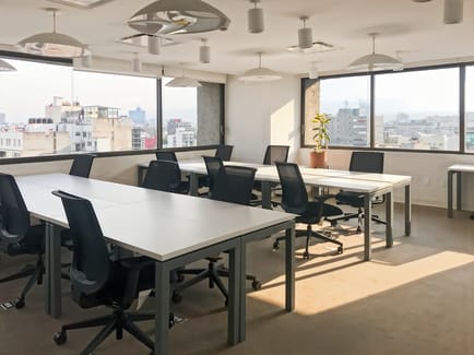 Image 7 of Spaces - Hamburgo 213, Juárez,Cuauhtémoc