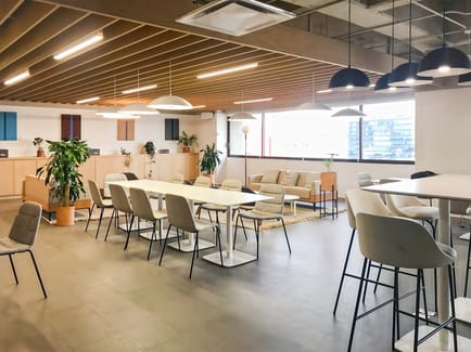 Image 8 of Spaces - Hamburgo 213, Juárez,Cuauhtémoc