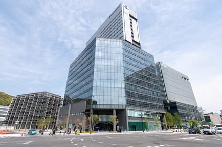 Image 1 of Regus - GRANODE Hiroshima 3F,3-5-7, Futabanosato, Higashi-ku