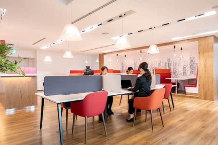 Image 13 of Regus - GRANODE Hiroshima 3F,3-5-7, Futabanosato, Higashi-ku