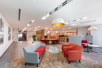 Image 16 of Regus - GRANODE Hiroshima 3F,3-5-7, Futabanosato, Higashi-ku