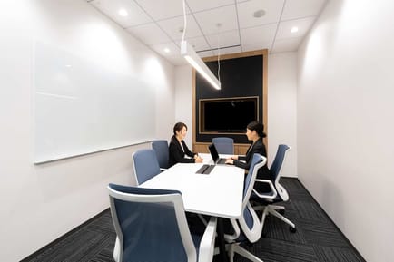 Image 3 of Regus - GRANODE Hiroshima 3F,3-5-7, Futabanosato, Higashi-ku