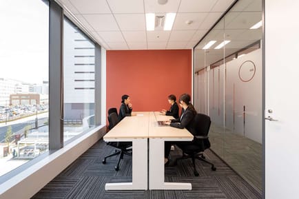 Image 7 of Regus - GRANODE Hiroshima 3F,3-5-7, Futabanosato, Higashi-ku