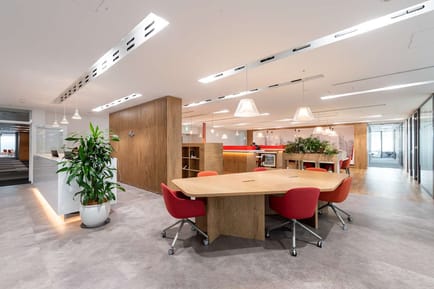Image 9 of Regus - GRANODE Hiroshima 3F,3-5-7, Futabanosato, Higashi-ku