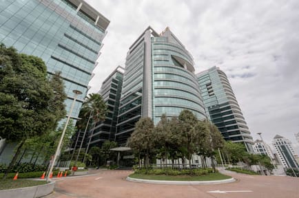 Image 1 of Regus - Level 8, Tower 8 Avenue 5,The Horizon Phase 2,Bangsar South No 8 Jalan Kerinchi